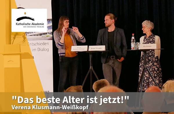 Quelle: Katholische Akademie der Erzdiözese Freiburg