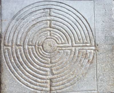 Labyrinth Herzensgebet