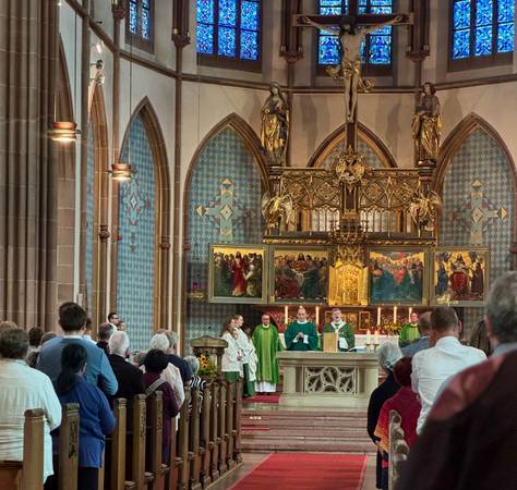 Quelle: Katholische Kirche Karlsruhe