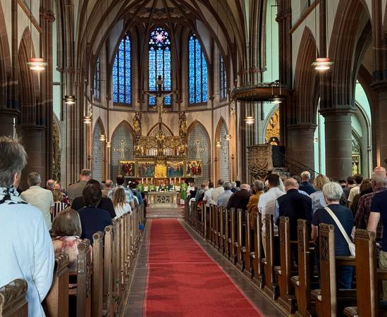 Quelle: Katholische Kirche Karlsruhe