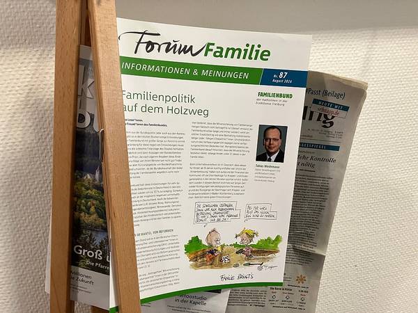 Quelle: Familienbund der Katholiken, Diözesanverband Freiburg
