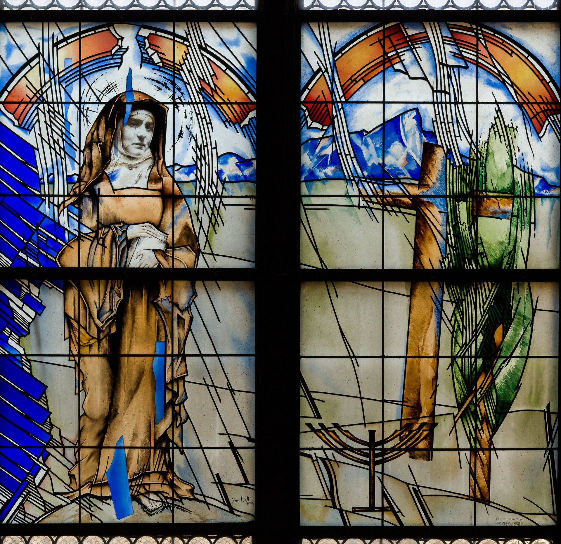 Quelle: Erzbischöfliches Ordinariat Freiburg i. Br., Bildarchiv, Aufnahme Peter Trenkle