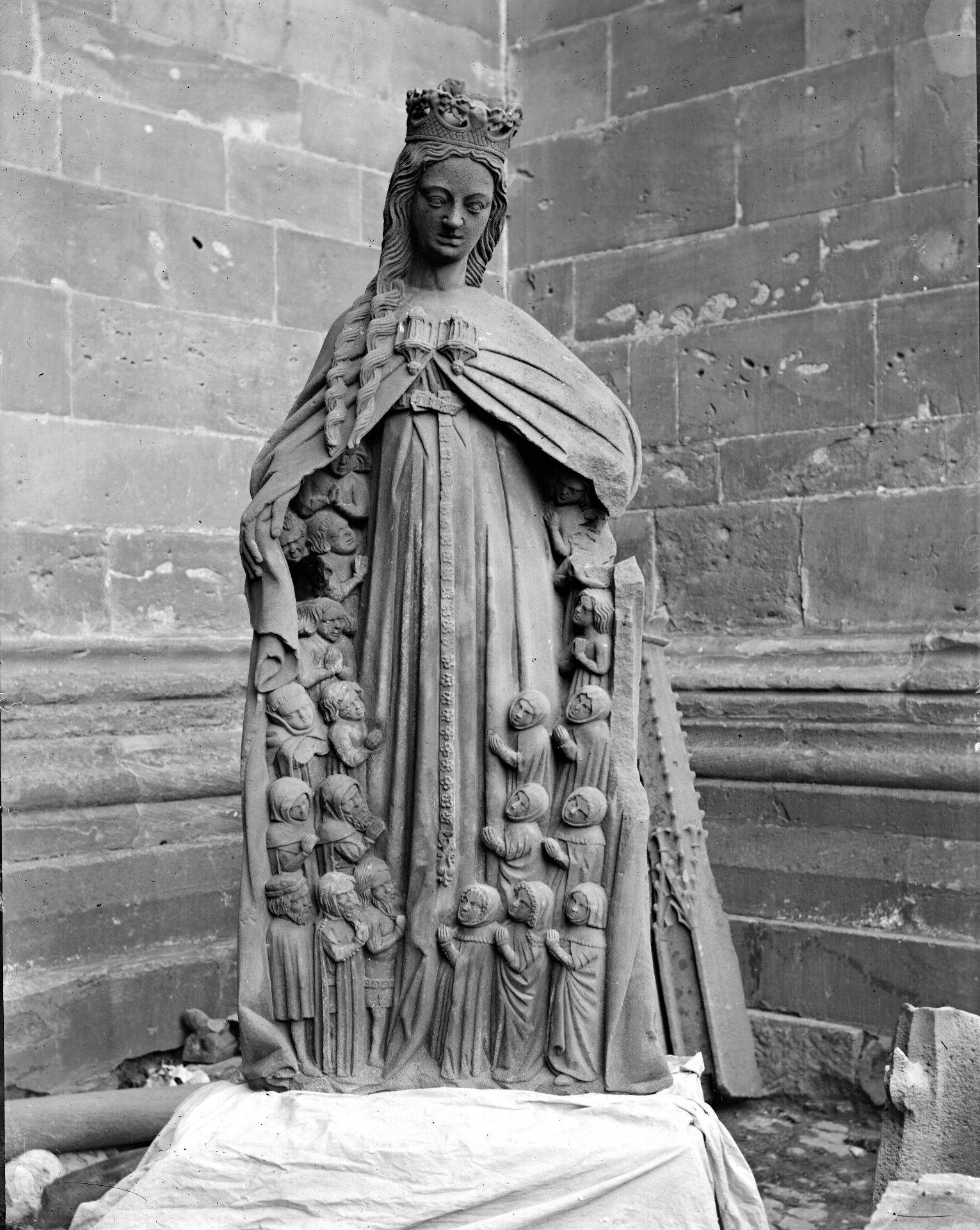 Historische Aufnahme aus dem Bildarchiv – Fo-06369