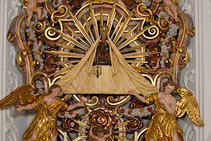 Quelle: Römisch-Katholische Kirchengemeinde St. Märgen - St. Peter