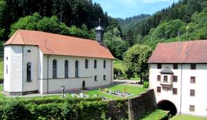 Quelle: Römisch-Katholische Kirchengemeinde Kloster Wittichen