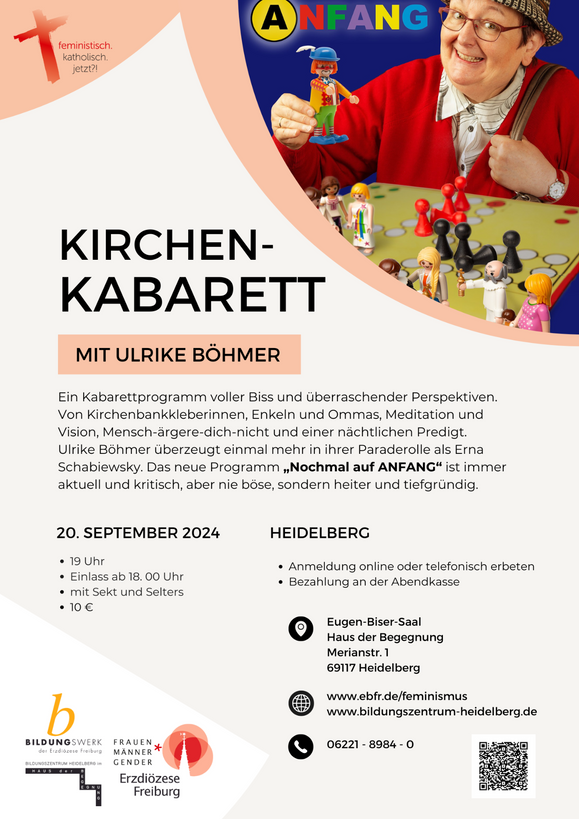 Quelle: Referat Frauen-Männer-Gender im Erzb. Seelsorgeamt