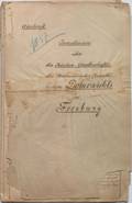 Quelle: EAF, Bestände B1 EAF, B1/128