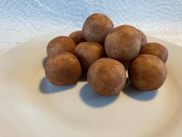 Quelle: EAF, 151 Bild von Marzipankartoffeln