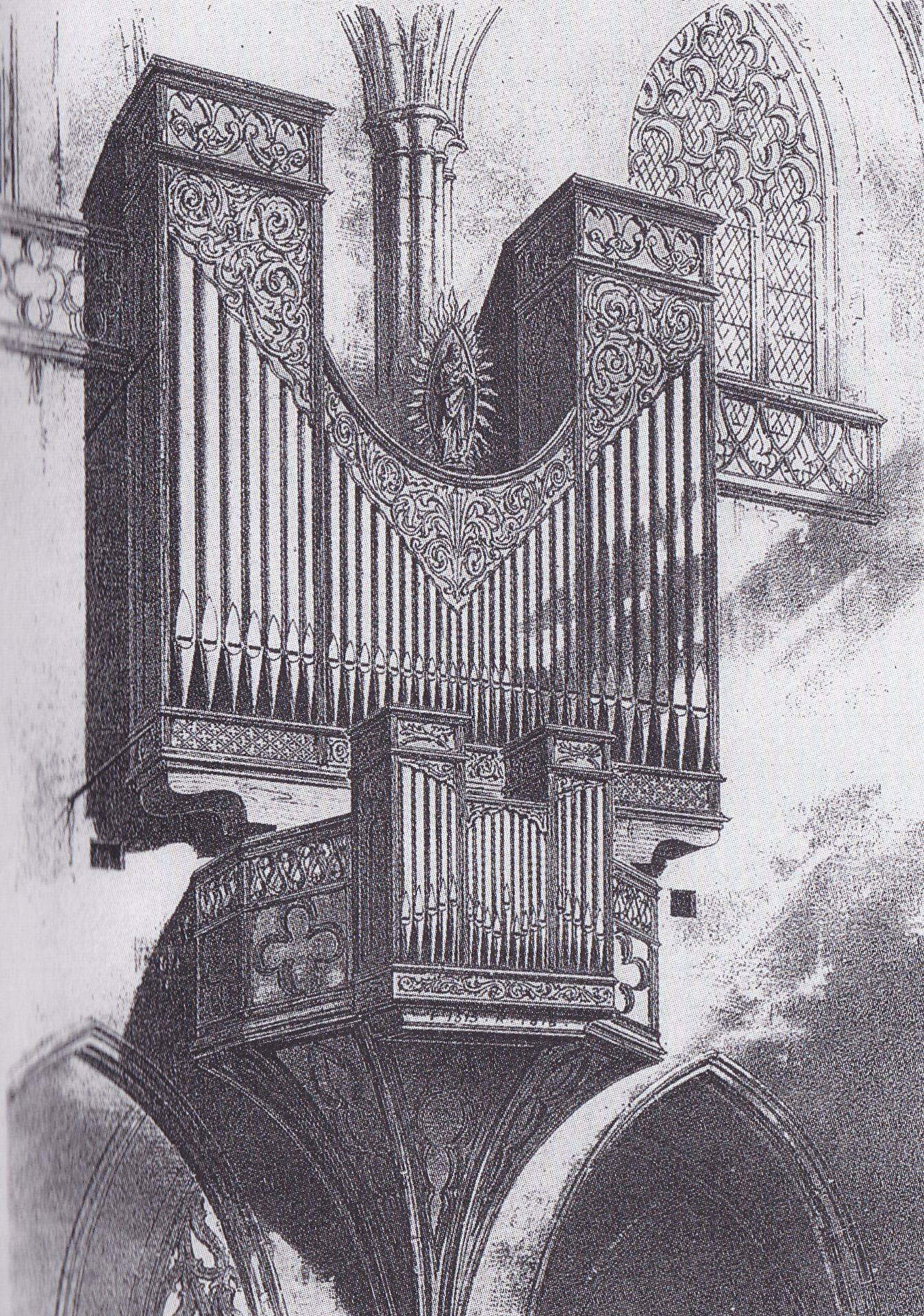 Quelle: EAF, ID 209 Schwalbennestorgel 1869