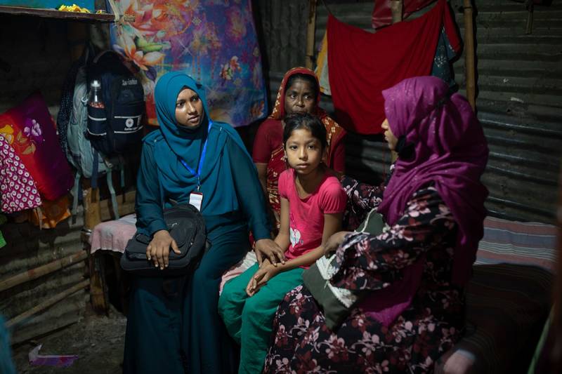 Quelle: K M Asad / ich.tv / Kindermissionswerk