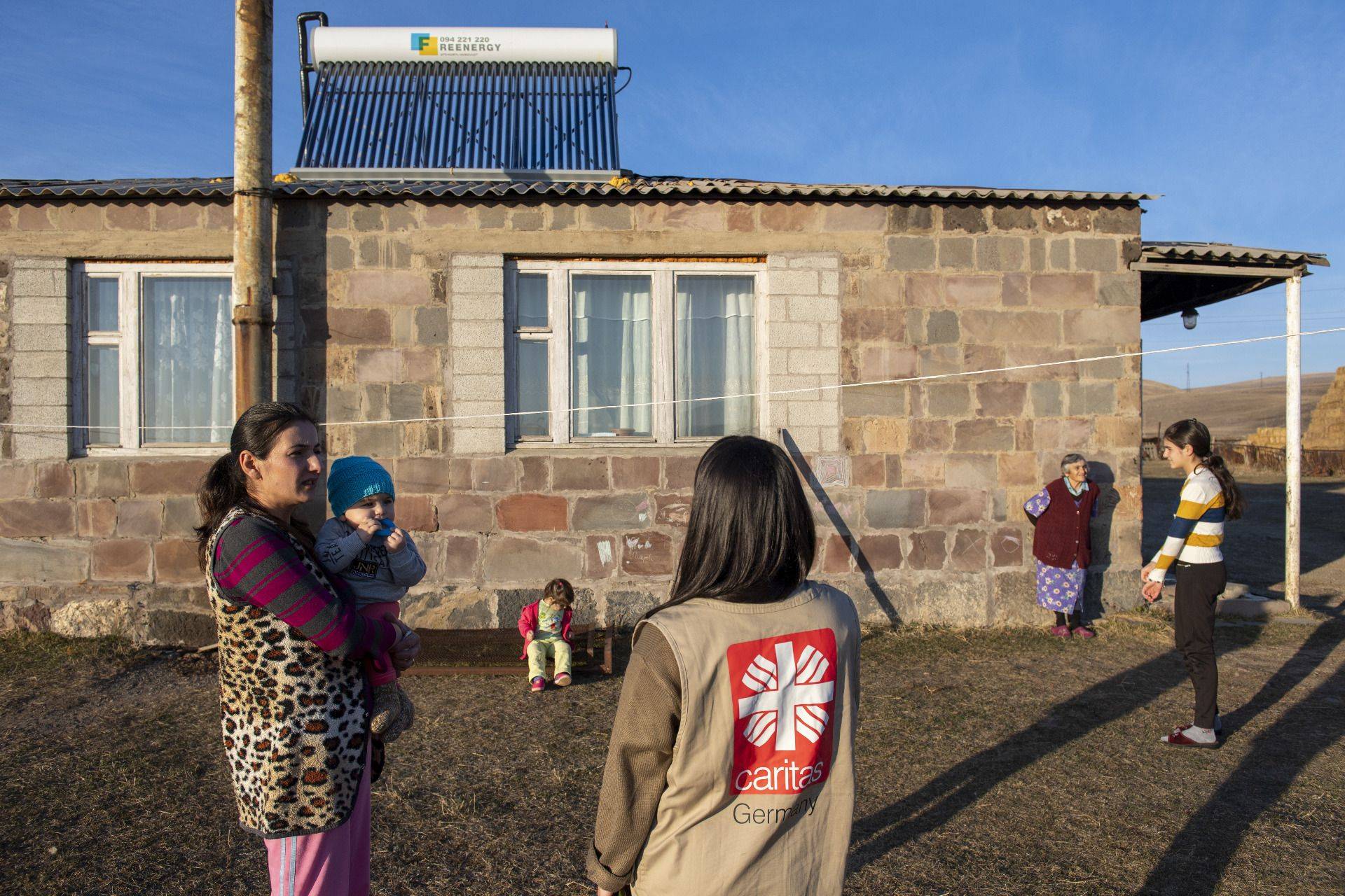 Quelle: Caritas Armenien