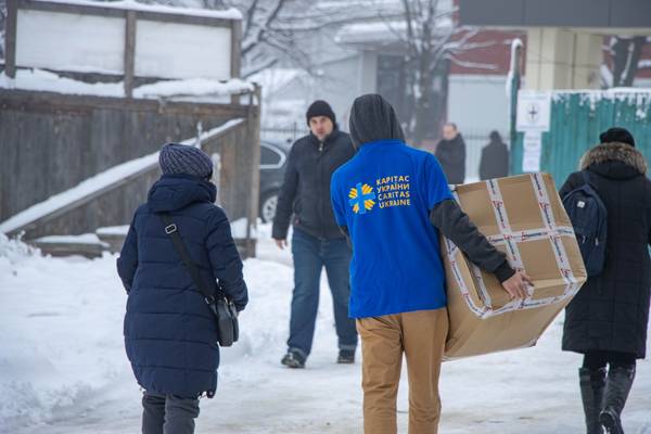 Quelle: Caritas international