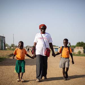 Quelle: Philipp Spalek / Caritas international